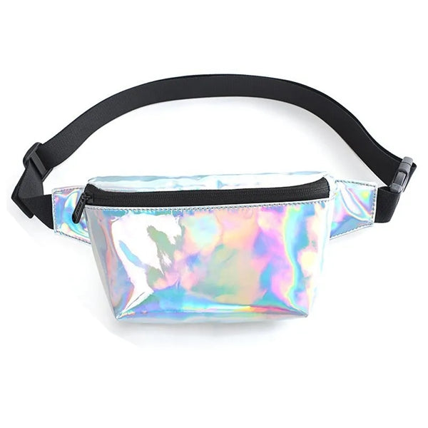 Clear Waterproof PVC Waist Bag
