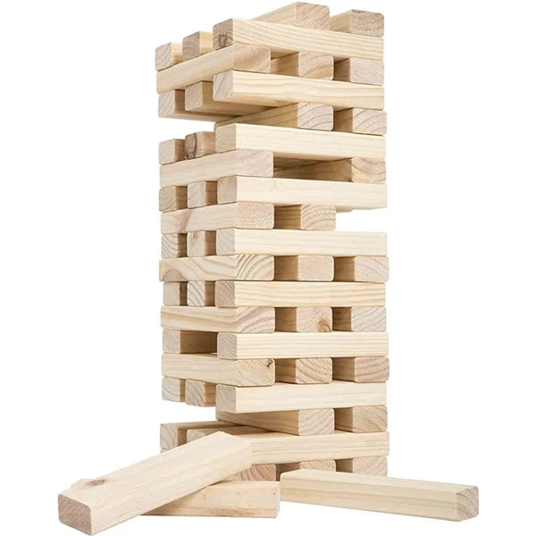 Stacking Tower Game