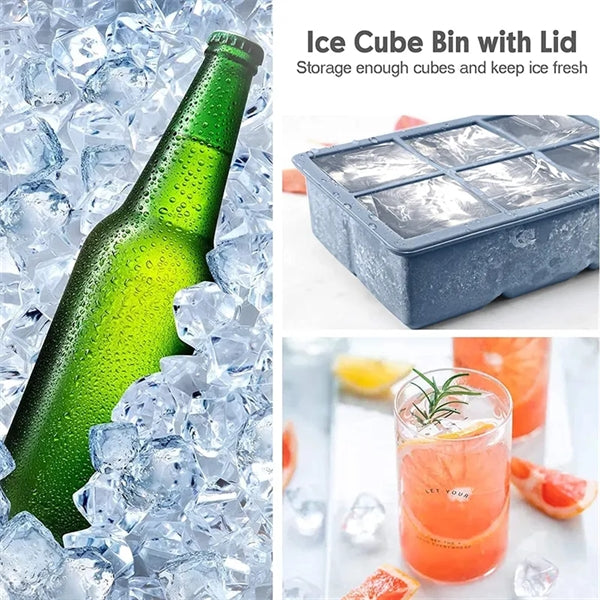 Ice Cube Tray