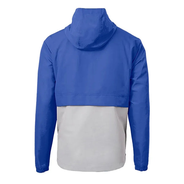 Cutter & Buck Charter Eco Recycled Anorak Jacket