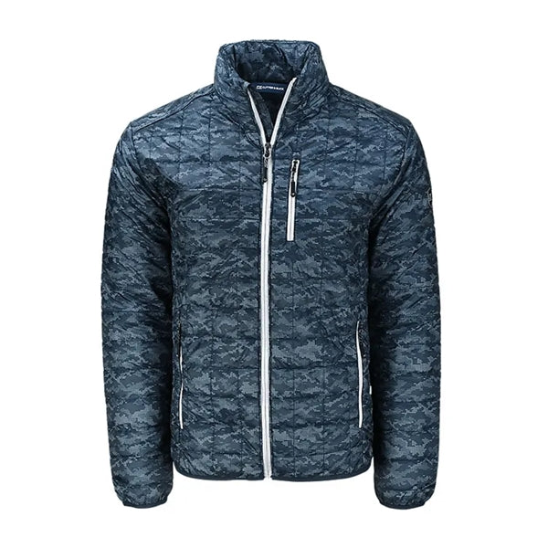 Cutter and Buck Rainier PrimaLoft Insulated Puffer Jacket