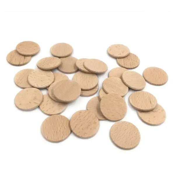Wooden Nickels