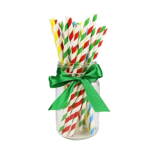 Paper Drinking Straws