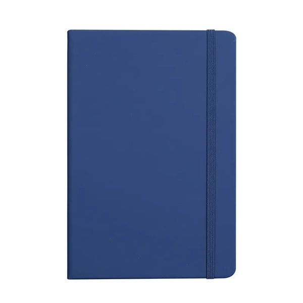 Recycled Soft Bound Leather Notebook