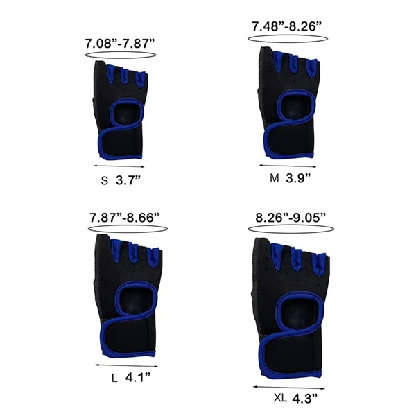 Workout Gloves for Men and Women