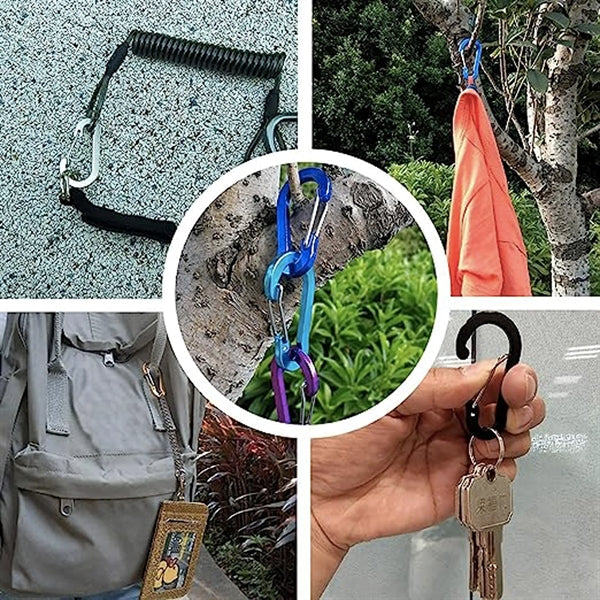 Carabiner Clip