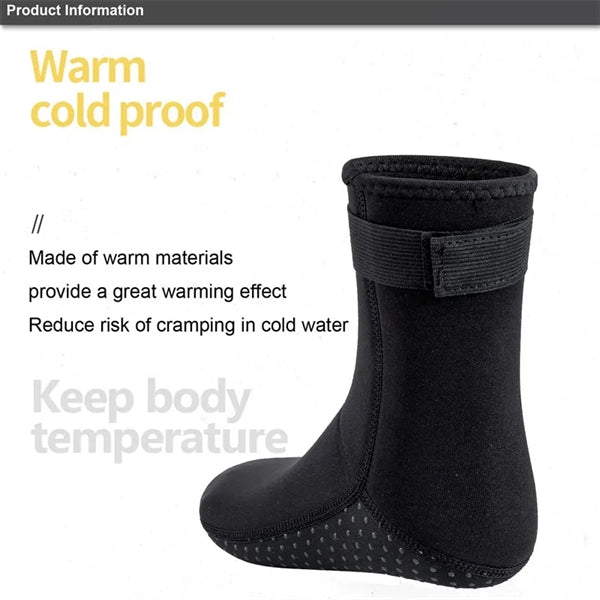 Neoprene Socks