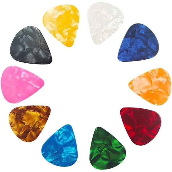 Celluloid Guitar Picks