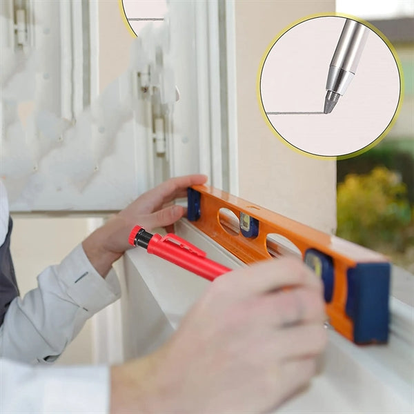 Solid Carpenter Pencil For Construction