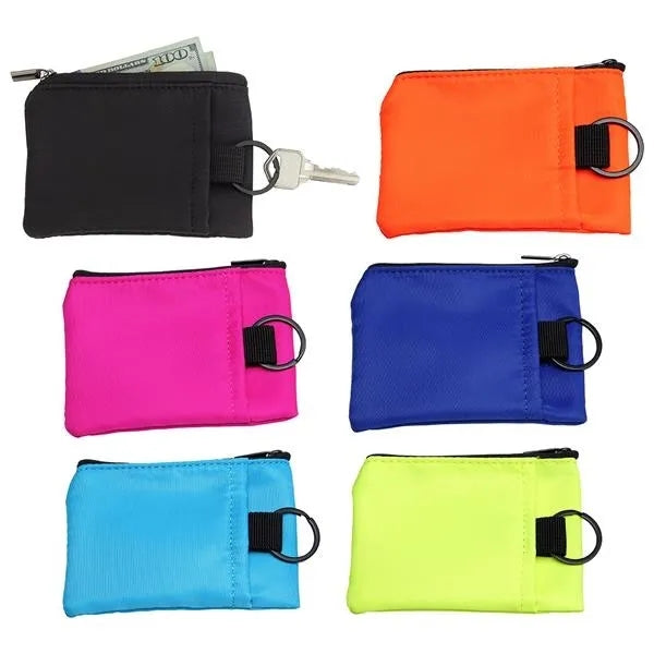 Zipper Pouch - Build Your Own Kit