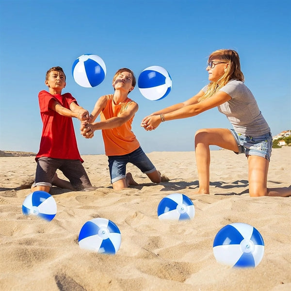 Inflatable PVC Printed Beach Ball