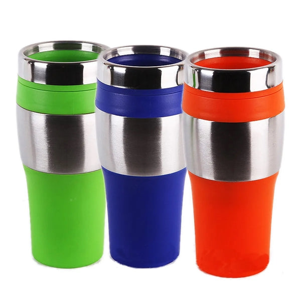 15 oz Hot/Cold Insulated Tumbler