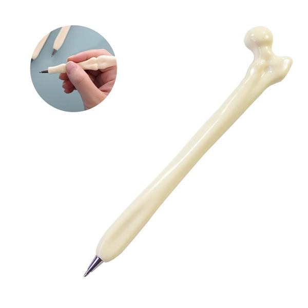 Bone Shape Ballpoint Pens
