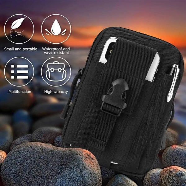 Tactical Waist Pouch