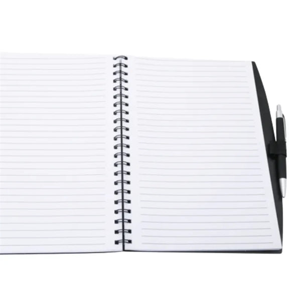5"x7" Exercise/Nutrition Journal with Pen