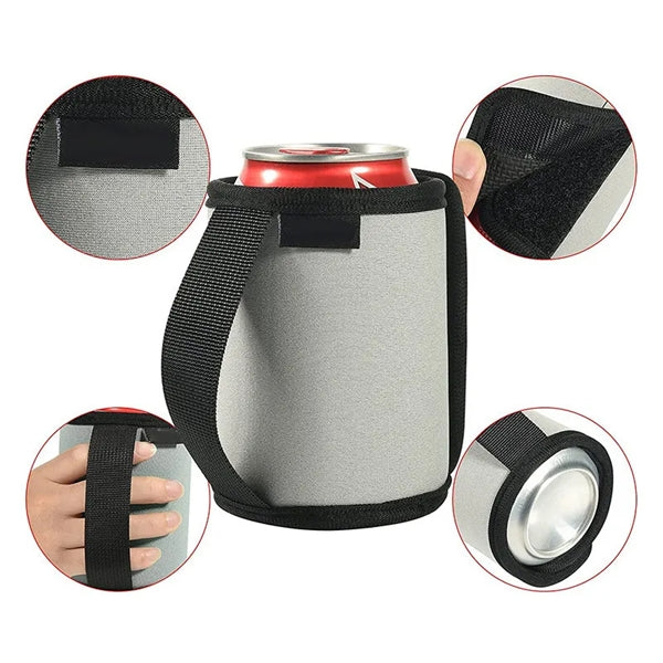 Regular Mouth Mason Jar Neoprene Sleeve