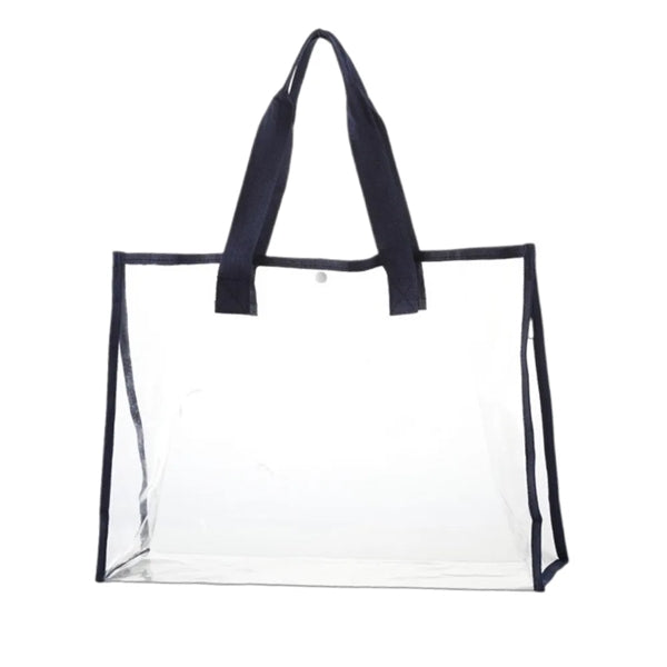 Large PVC Waterproof Tote Bag