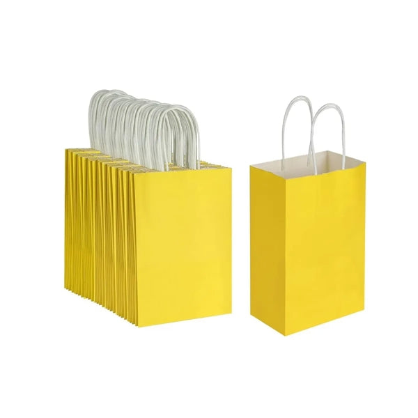 Grocery Craft Paper Bags