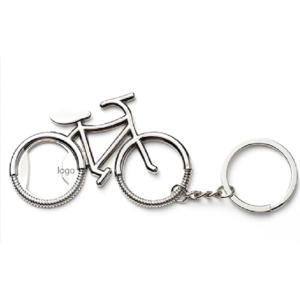 Bicycle Keychain