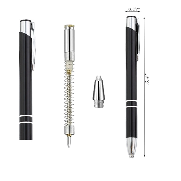Stylus Led Ballpoint Pen
