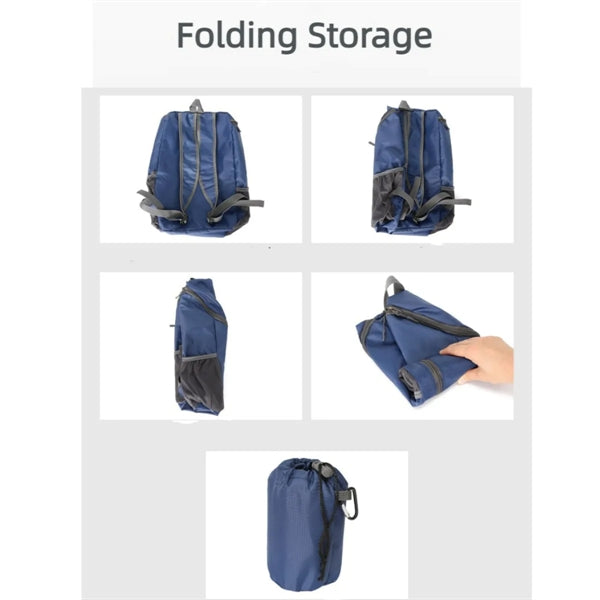 Portable Backpack for Travel Camping Outdoor