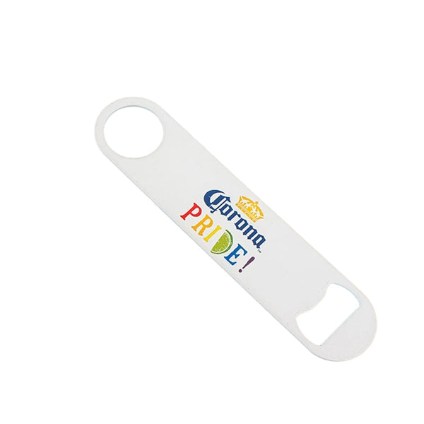 7" Vibrant Rugged Paddle-Shaped Bottle Opener