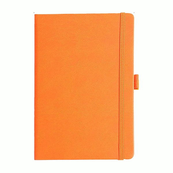 Journal Soft Touch A5 Notebooks