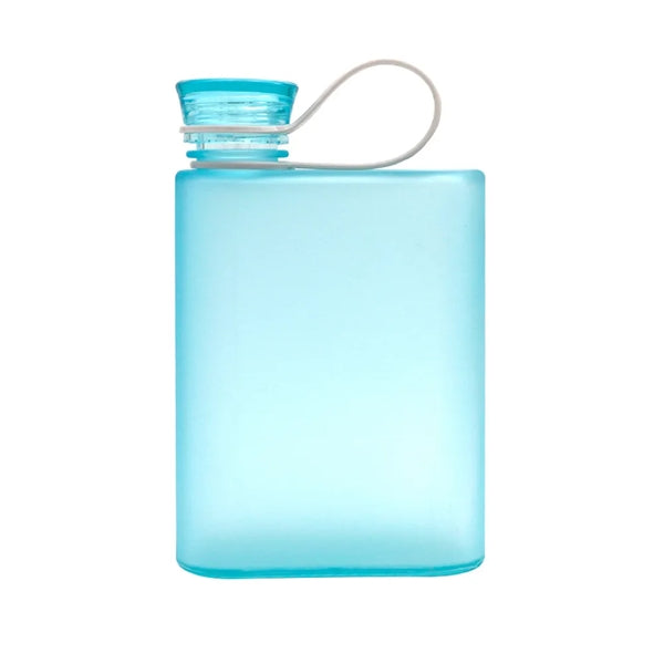 13 oz. Flat Leakproof Water Bottle