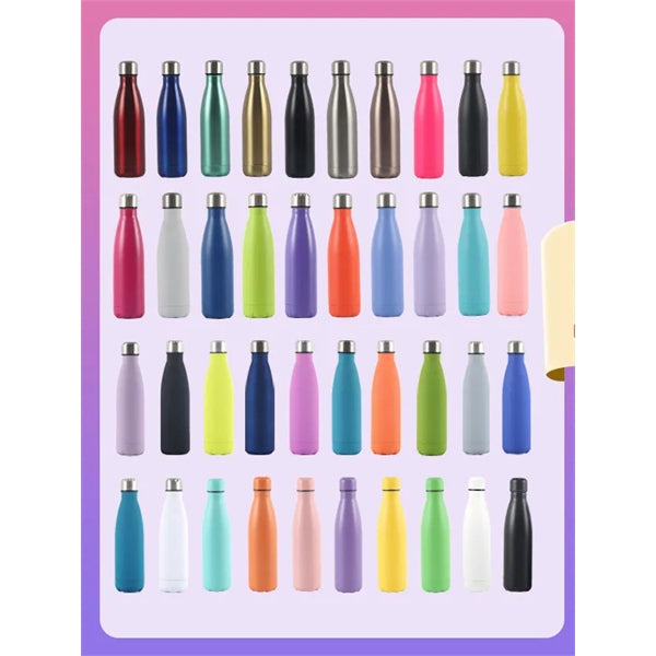 16 Oz. Water Bottles