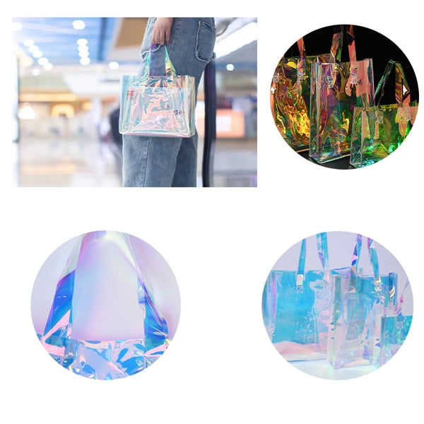 Holographic Laser Handbag