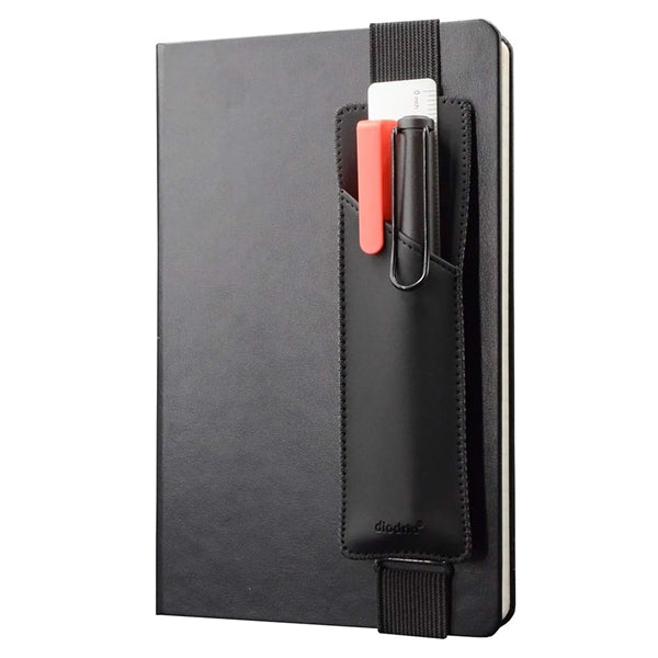 Adjustable Elastic Band Pen Holder