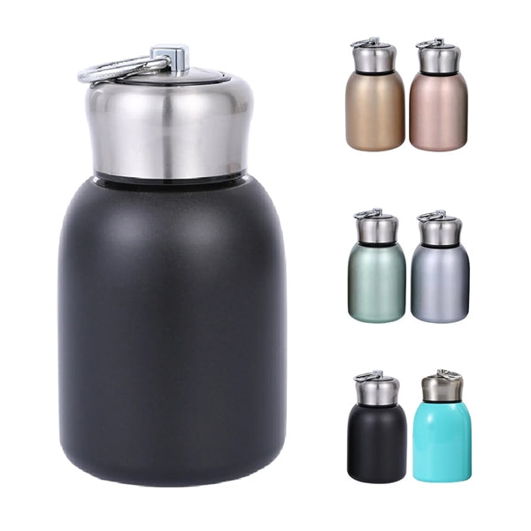 10oz Double-Walled Stainless Steel Insulated Tumbler