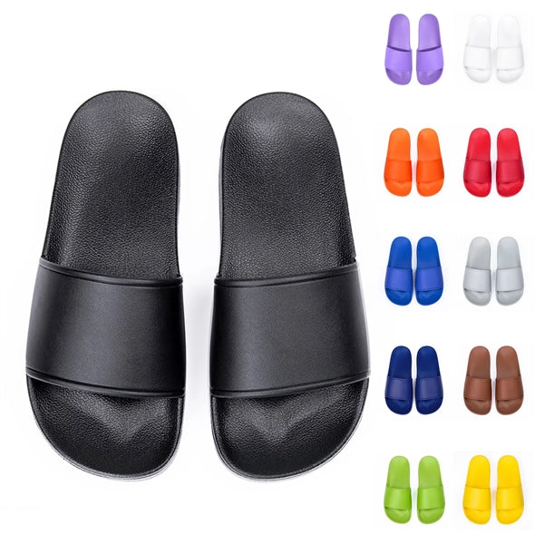 Comfortable Slip-On Slide Sandals