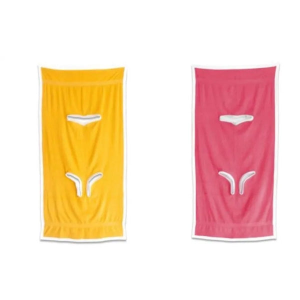 Body Wrap Beach Towel