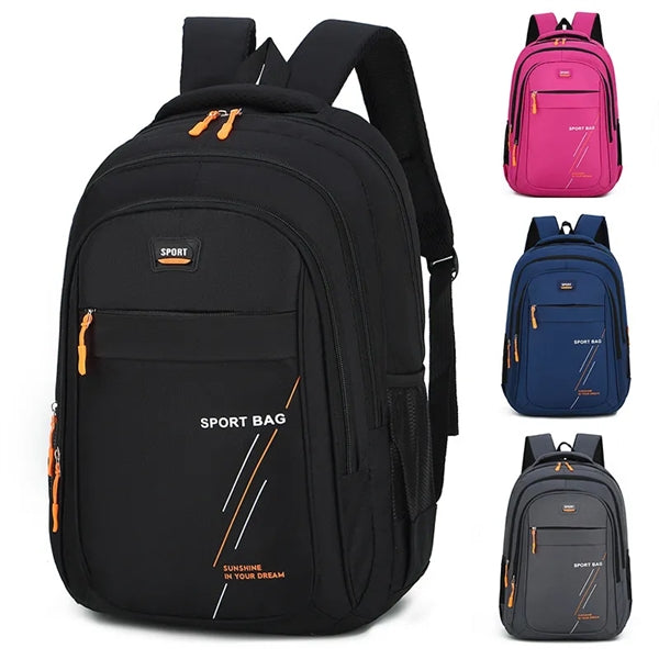Stylish sports backpack