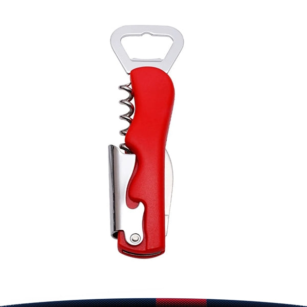 Multifunctional Foldable Bottle Opener