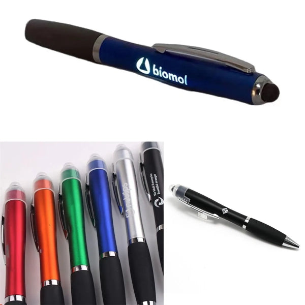 Led Light Touch Pen