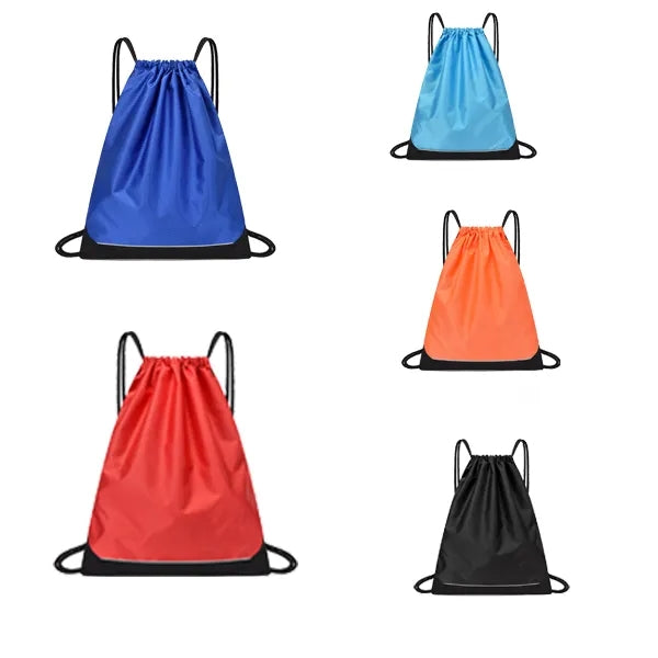 Waterproof Polyester Belt Backpack