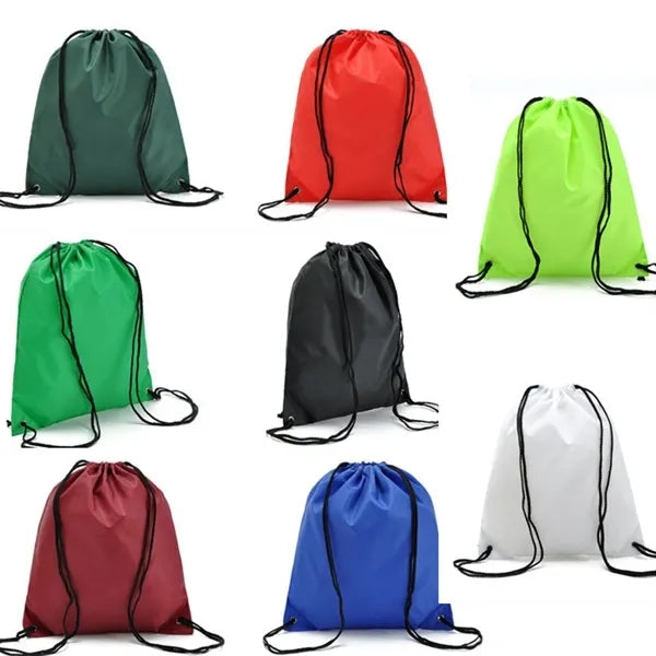 Drawstring Backpack