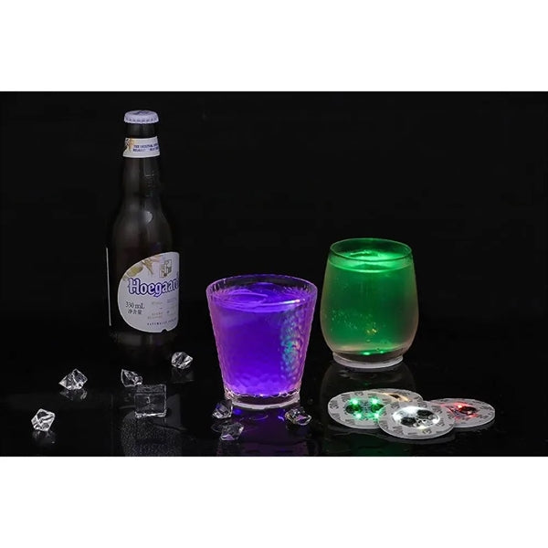 LED Sticker Wine Bottle Light
