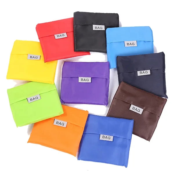 Foldable Supermarket Shopping Bag