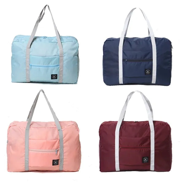Foldable Clothing Travel Luggage Bag