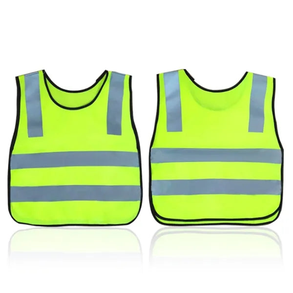 Reflective Safety Vest for Kids
