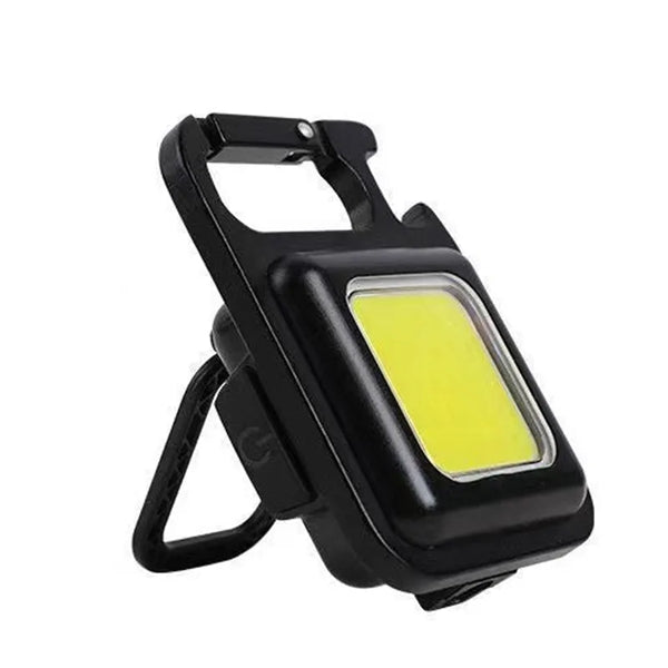 Strong light portable keychain