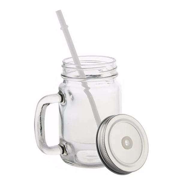 18oz Traditional Mason Jars With Lids
