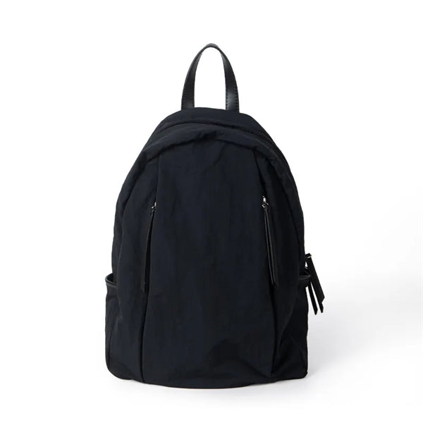 Nylon large capacity backpack