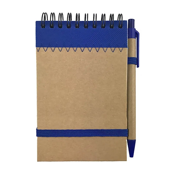 ECO-Frindly Jotters with Pen