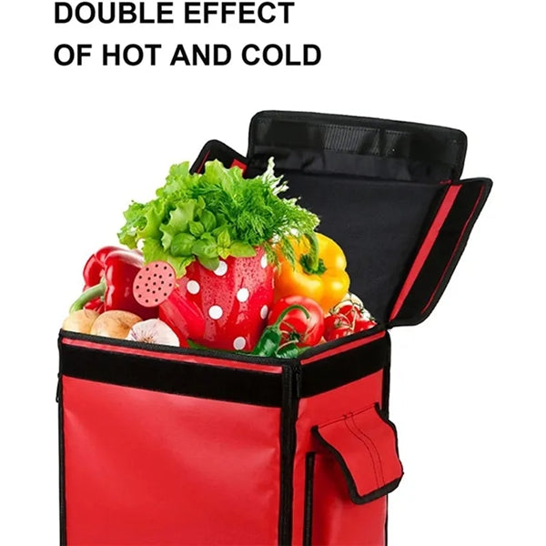 Takeaway Food Delivery Insulated Cooler Bag