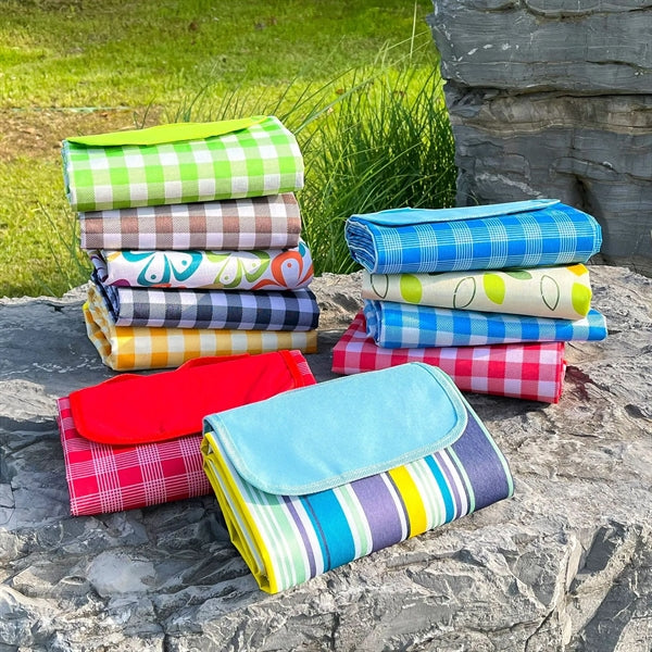 Outdoor Foldable Picnic Blanket