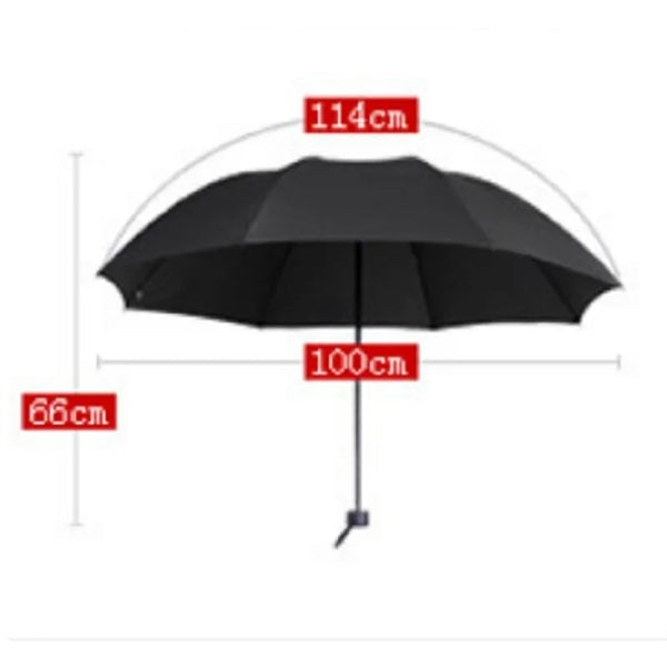 45'' Arc Folding Umbrella